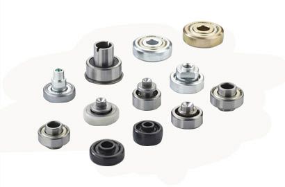 Non-standard Bearings